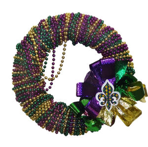 mardi-gras-bead-wreath