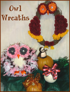 owl-wreaths