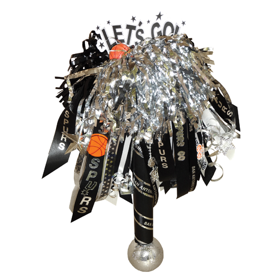 Spirit Stick Kit - Black/White - Image 3