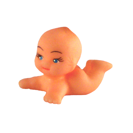 Cupie Baby - 1.75" - 2 pc. pkg.