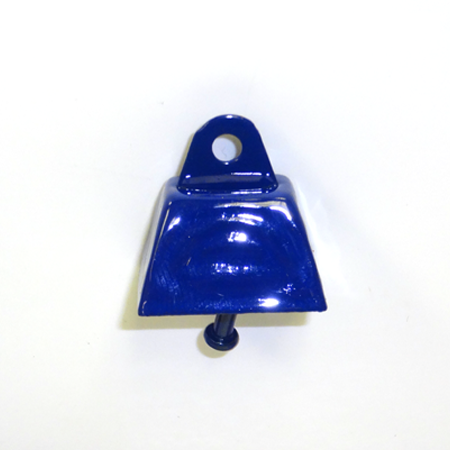 1" Cowbell - Royal - 3 pc. pkg.