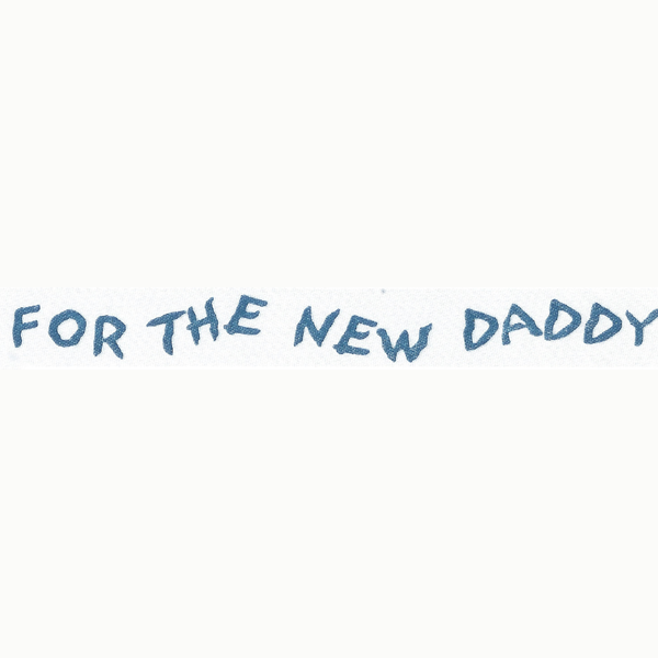 New Daddy - #5 - 100 yds. - Style 74