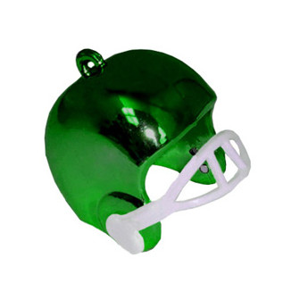 1.5" Helmet - Metallic Emerald - 12 pc. pkg.