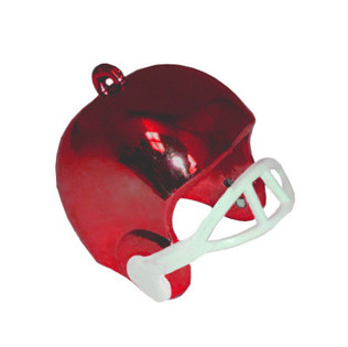 1.5" Helmet - Metallic Red - 12 pc. pkg.