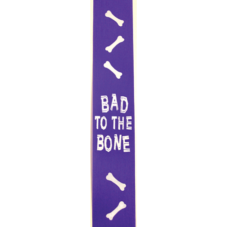 #5 Bad To The Bone - Style 463 - 100 yds.