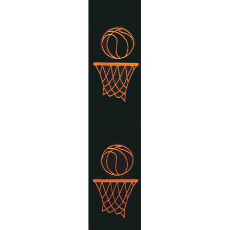 #9 Basketball/Hoop - Style 27 - 100 yds.82.40