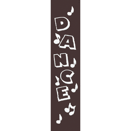 #5 Dance - Style 442 - 100 yds.