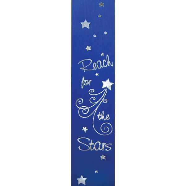 #5 Reach for the Stars - Style 608 - 100 yds.