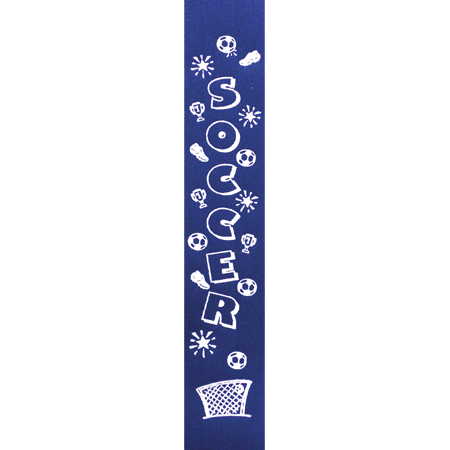 #9 Soccer Confetti - Style 499 - 100 yds.