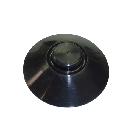 Megaphone Stand - 4" - Black