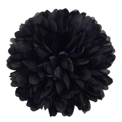 Mum 6.5"-15-layer Black