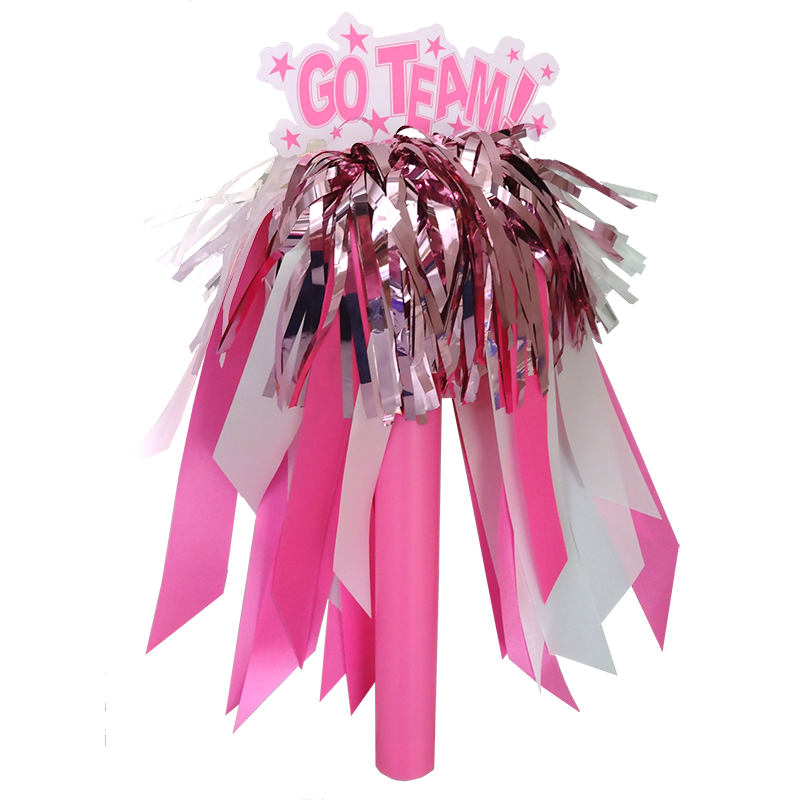 Spirit Stick Kit - Hot Pink/White - Image 2