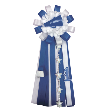 Spirit Booster - White/Navy