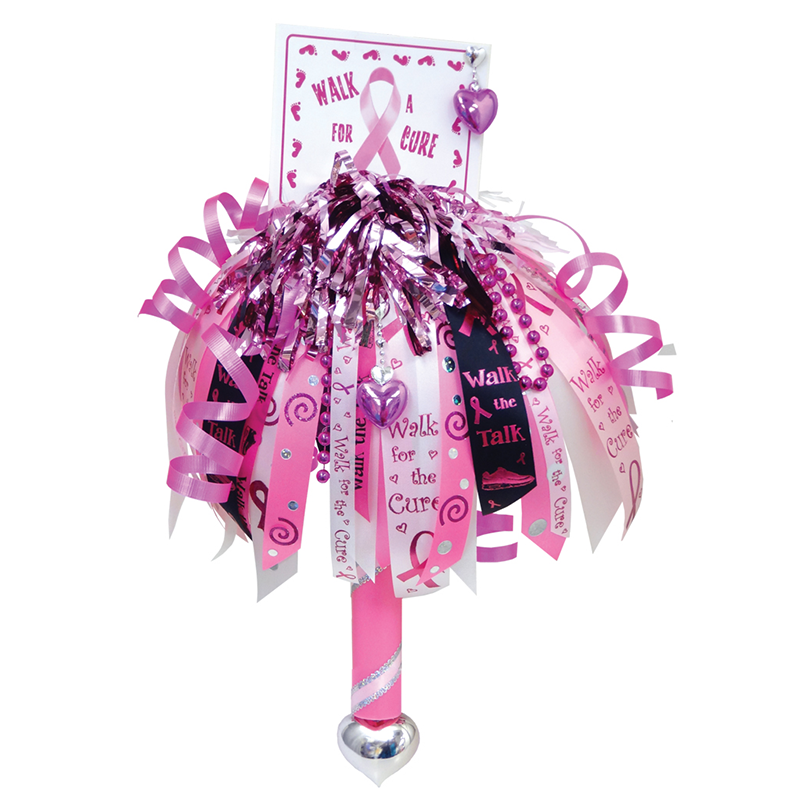Spirit Stick Kit - Hot Pink/White - Image 4
