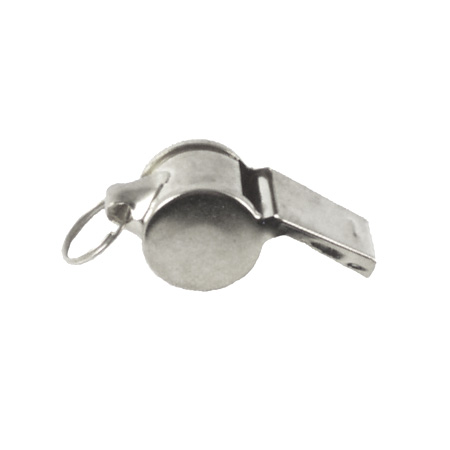Sports Whistle - Silver - 1 pc. pkg.